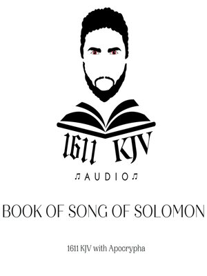 cover image of BOOK OF SONG OF SOLOMON "READ BY QUNTE"
